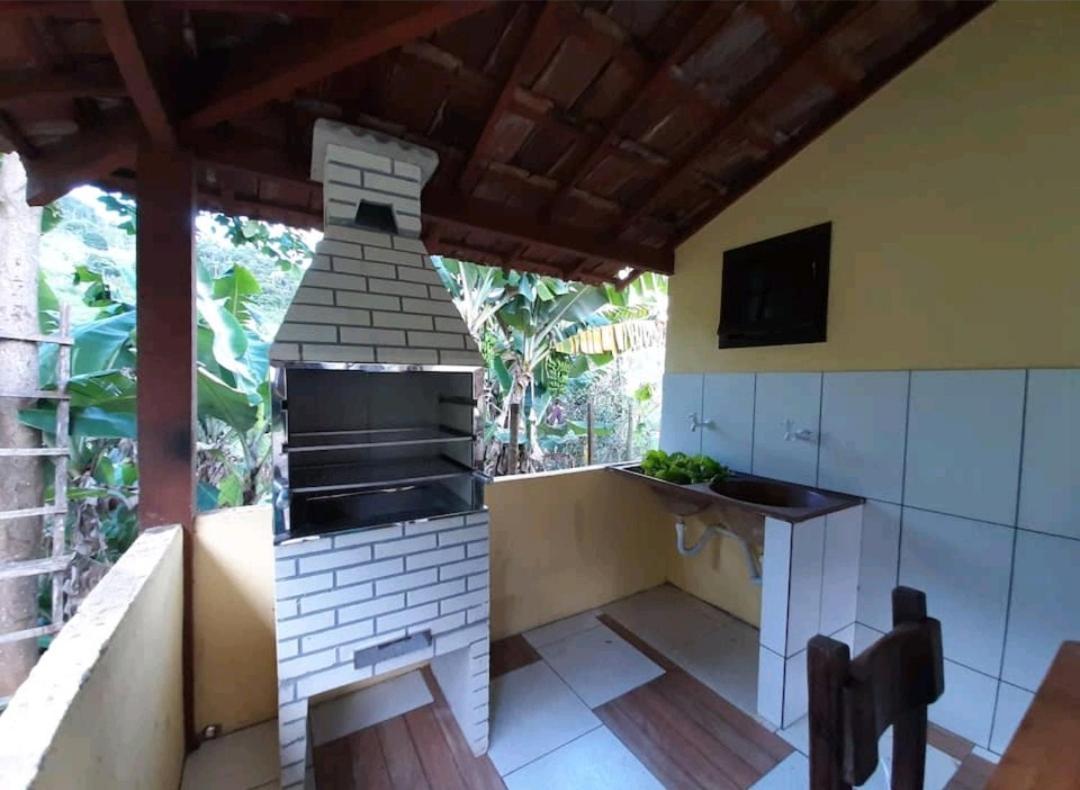 Villa Tiny House Nova Friburgo Exterior foto